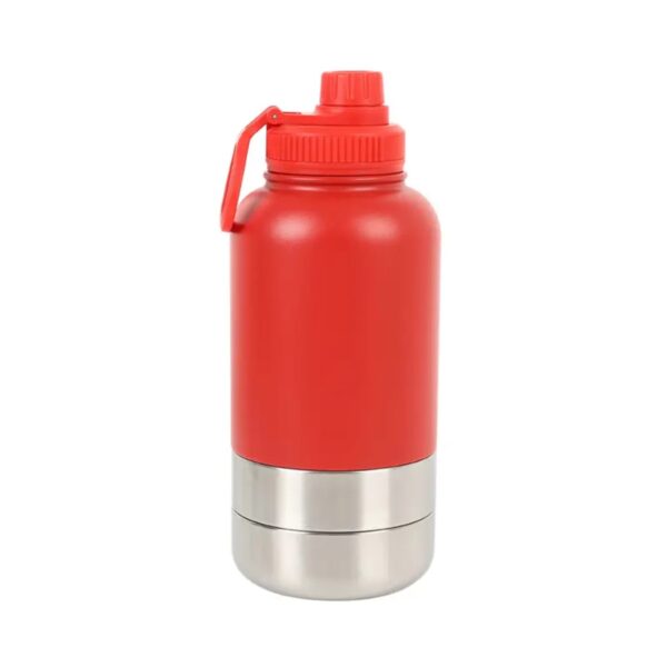 Botella Acero + 2 compartimientos - Imagen 5