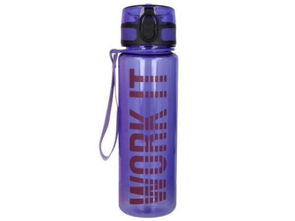 Botella de agua 500ml - Imagen 2