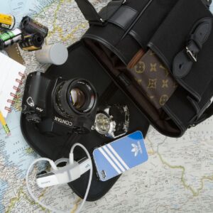 Estuche Bluecase para camara digital