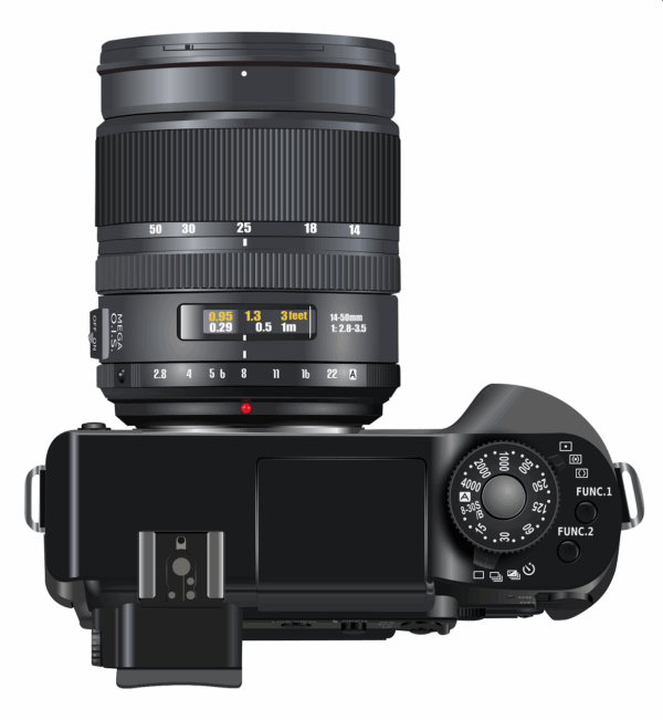 Lente Nikon Nikkor Z DX 24mm f/1.7
