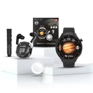 Smartwatch D21 + Auriculares